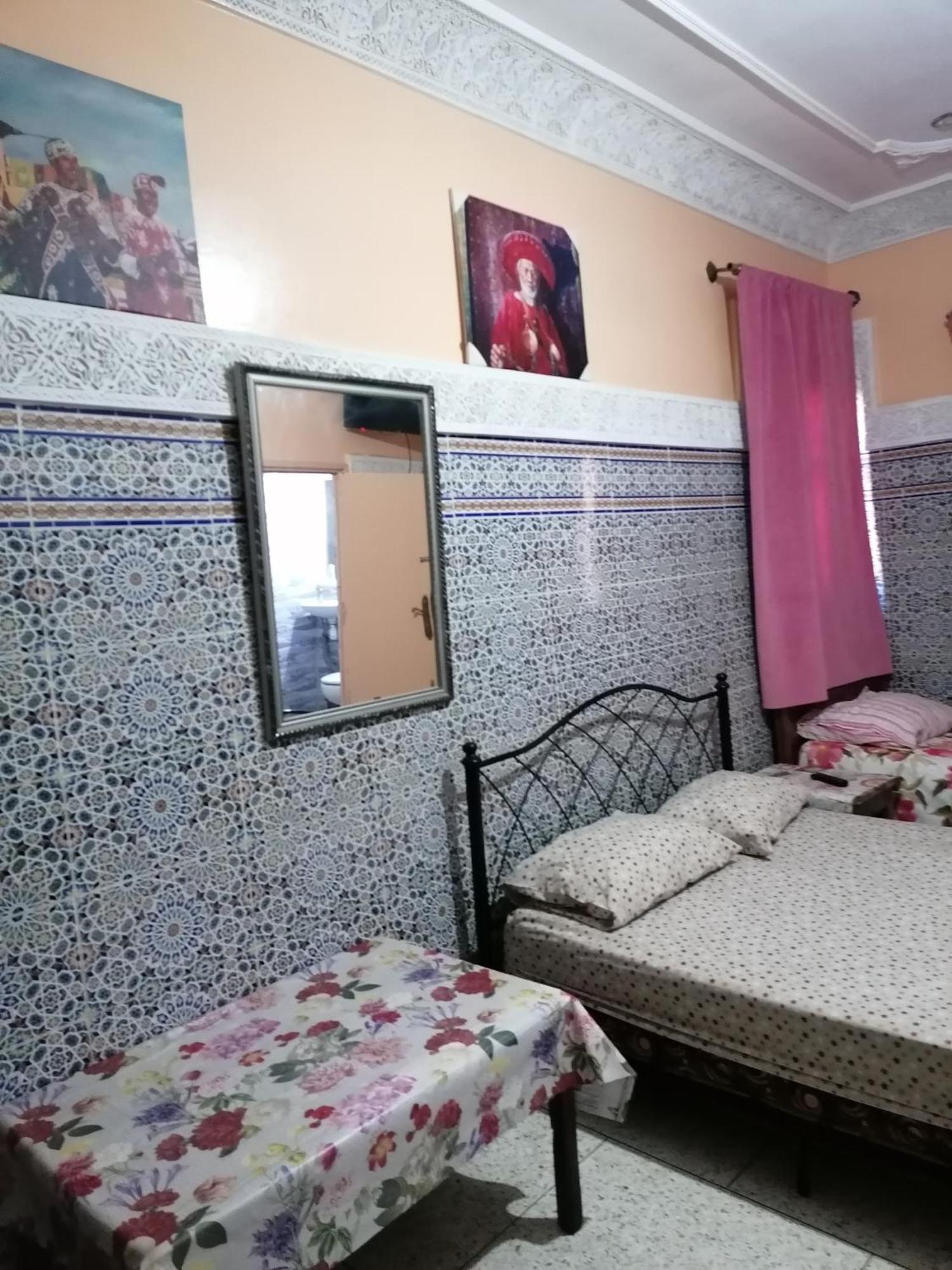 La Perle Apartman Meknesz Kültér fotó