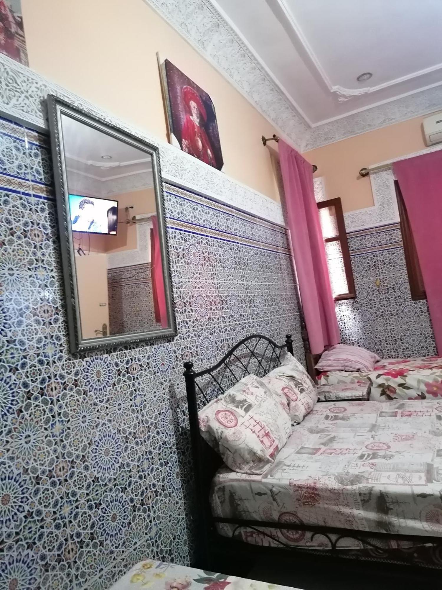 La Perle Apartman Meknesz Kültér fotó