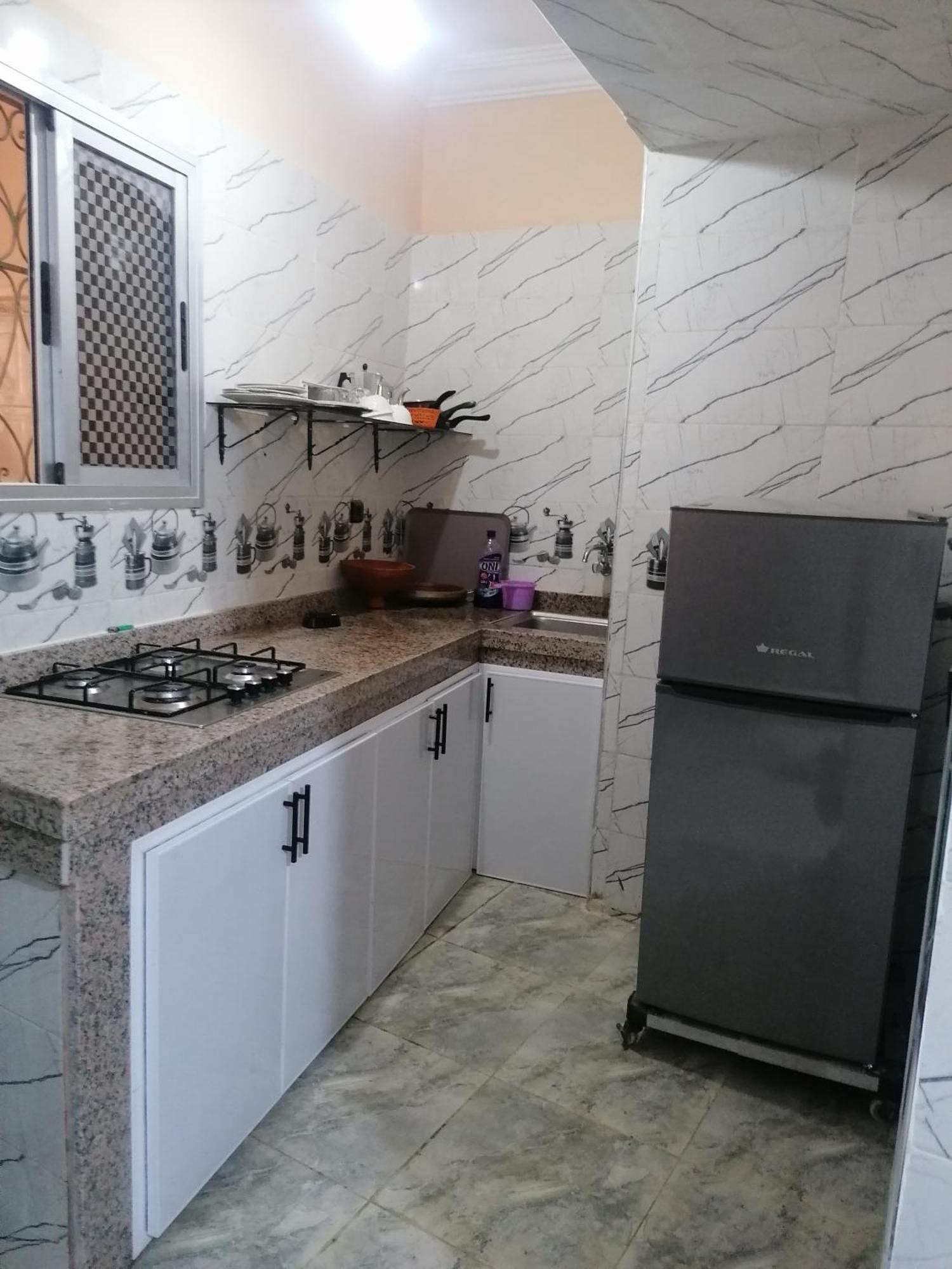 La Perle Apartman Meknesz Kültér fotó