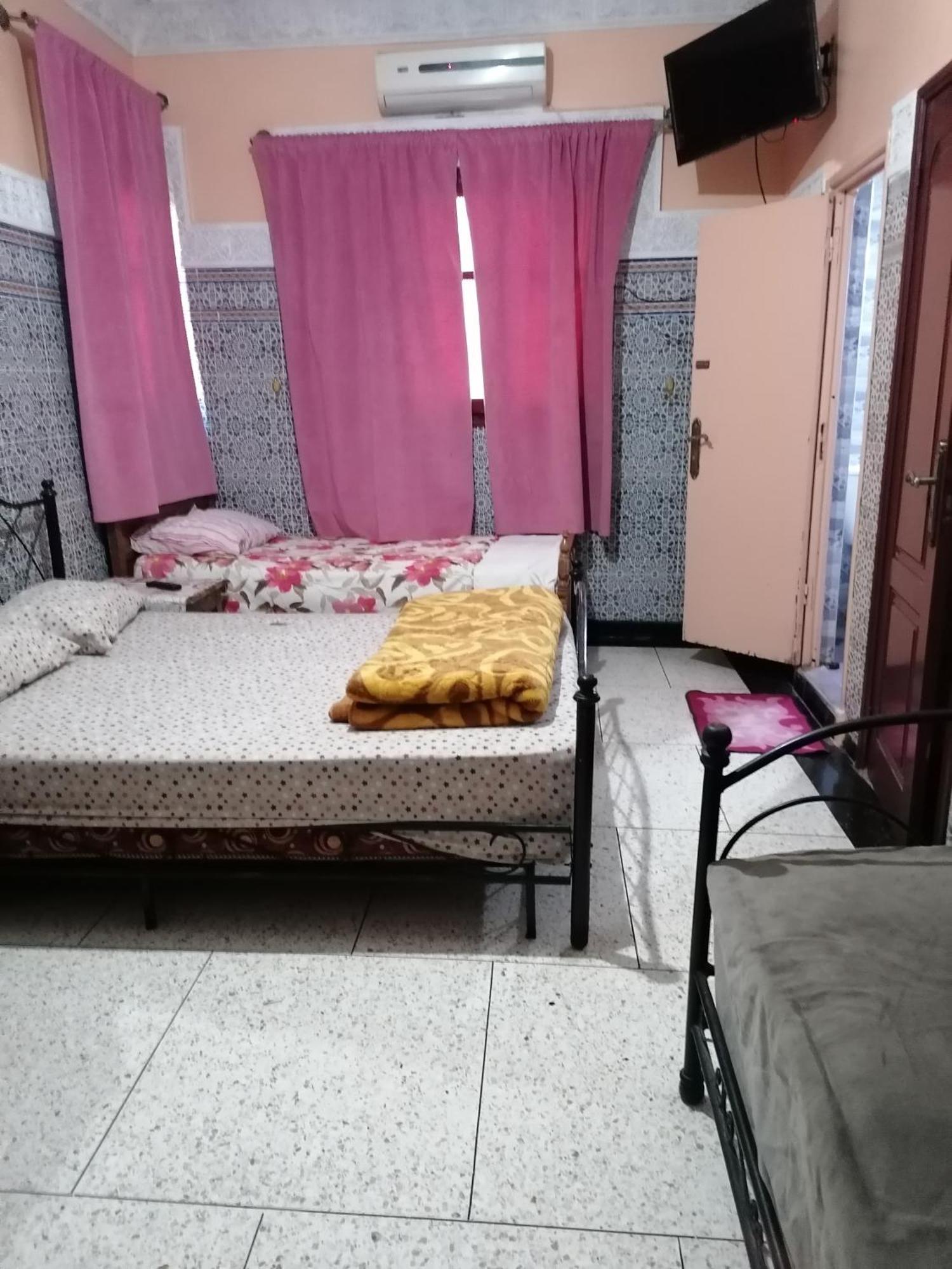 La Perle Apartman Meknesz Kültér fotó