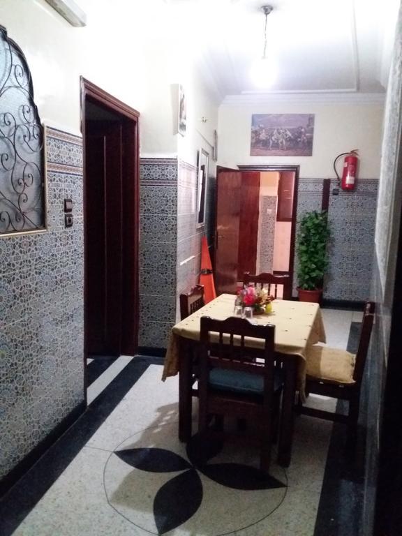 La Perle Apartman Meknesz Kültér fotó